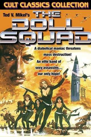 The Doll Squad [SD] (1973)