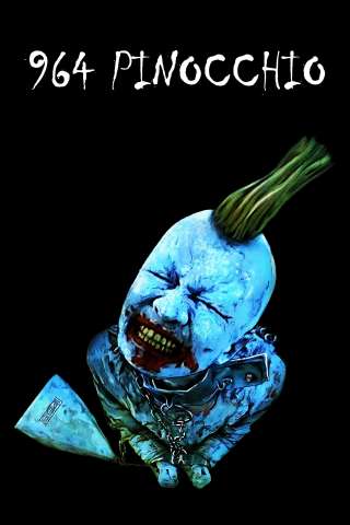 964 Pinocchio [HD] (1991)