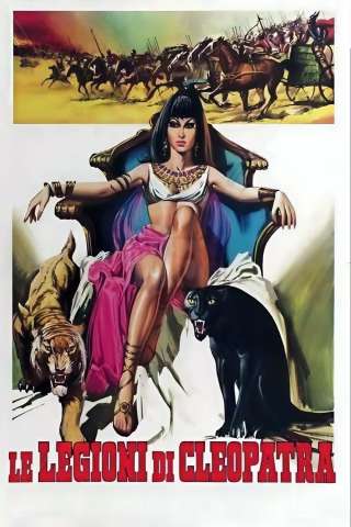 Le legioni di Cleopatra [SD] (1959)