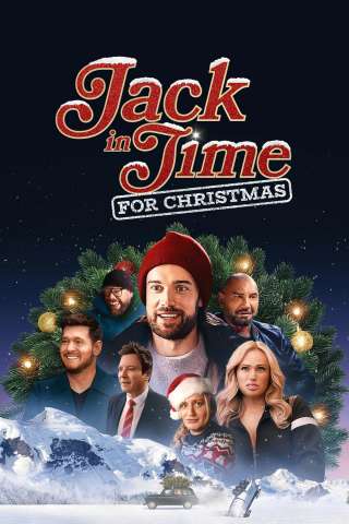Jack Whitehall: Missione Natale [HD] (2024)