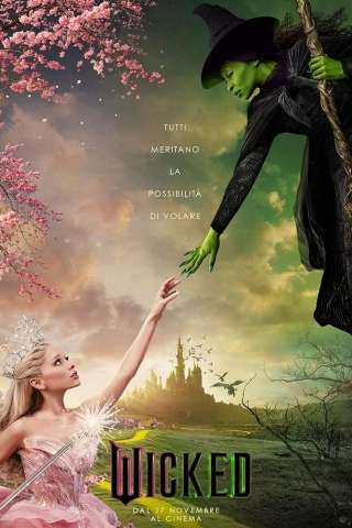 Wicked [HD] (2024)