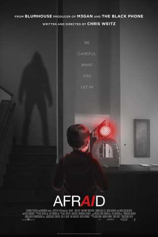 Afraid [HD] (2024)