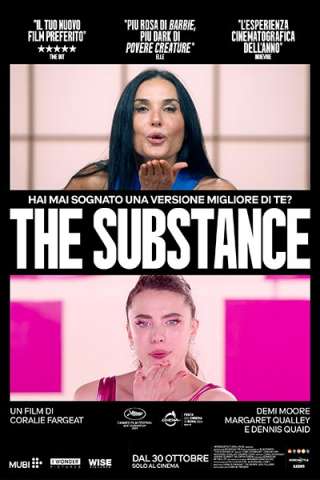 The Substance [HD] (2024)