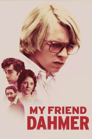 Il mio amico Dahmer - Le origini di un mostro [HD] (2017)