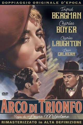 Arco di trionfo [HD] (1948)