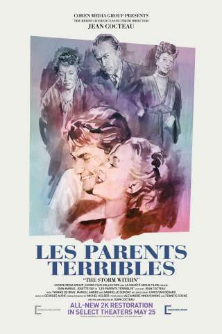 I parenti terribili [HD] (1948)