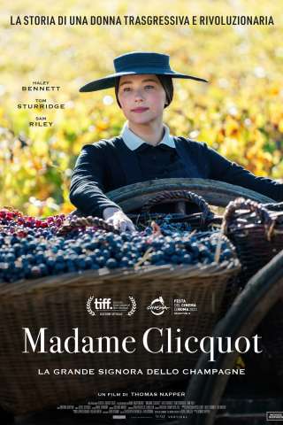 Madame Clicquot [HD] (2024)