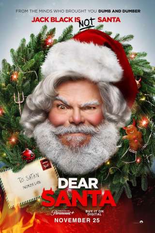 Dear Santa [HD] (2024)