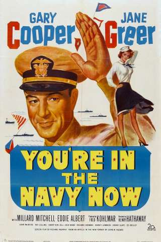 Il comandante Johnny [SD] (1951)