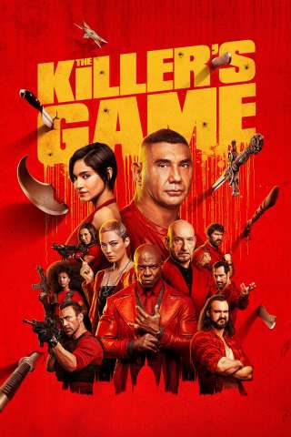 The Killer's Game [HD] (2024)
