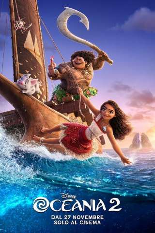 Oceania 2 [HD] (2024)
