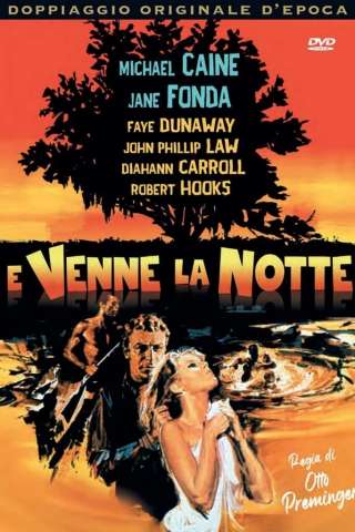 E venne la notte [SD] (1967)