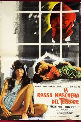 La rossa maschera del terrore [HD] (1969)