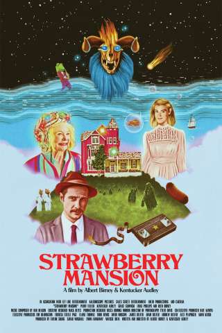 Strawberry Mansion - La casa di fragola [HD] (2021)