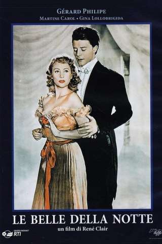 Le belle della notte [SD] (1952)