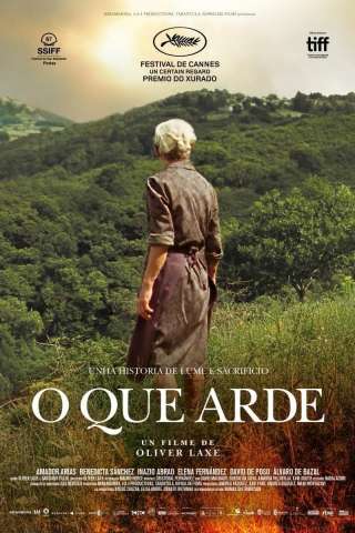 O Que Arde [HD] (2019)
