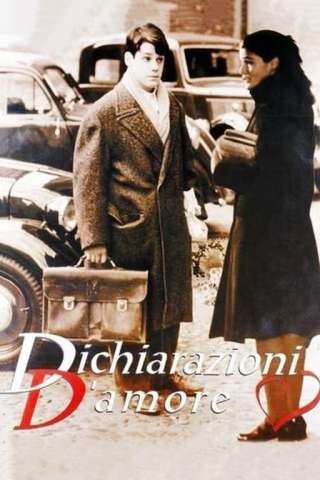 Dichiarazioni d'amore [SD] (1994)