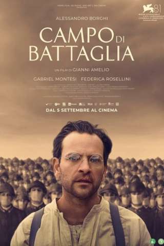 Campo di battaglia [HD] (2024)