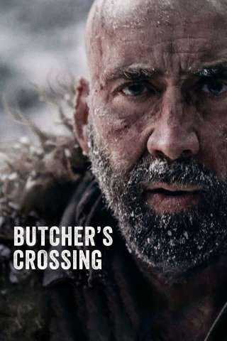 Butcher's Crossing [HD] (2022)