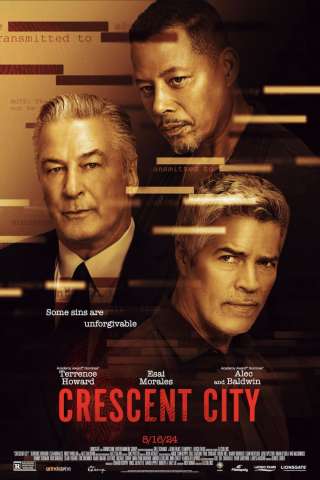L’assassino di Crescent City [HD] (2024)