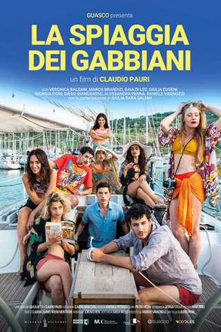 La spiaggia dei gabbiani [HD] (2023)