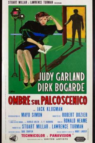 Ombre sul palcoscenico [HD] (1963)