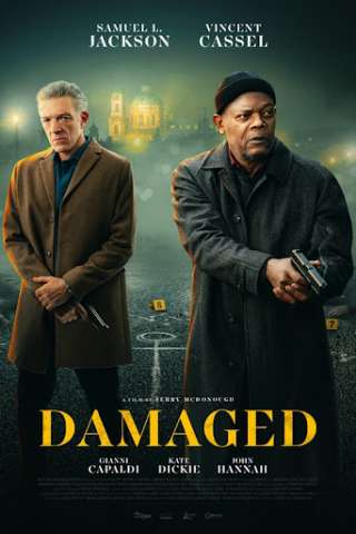 Damaged [HD] (2024)