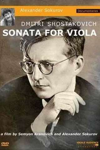 Sonata for Viola [HD] (1981)