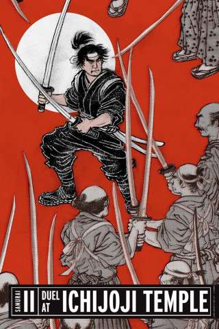 Samurai 2 - Duello al tempio Ichijoji [HD] (1955)