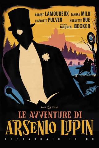 Le avventure di Arsenio Lupin [HD] (1957)