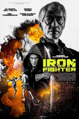 Iron Fighter [HD] (2023)