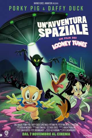 Un'avventura spaziale - Un film dei Looney Tunes [HD] (2024)