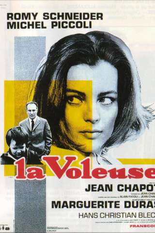La Voleuse [SD] (1966)