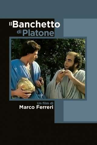 Il banchetto di Platone [HD] (1989)