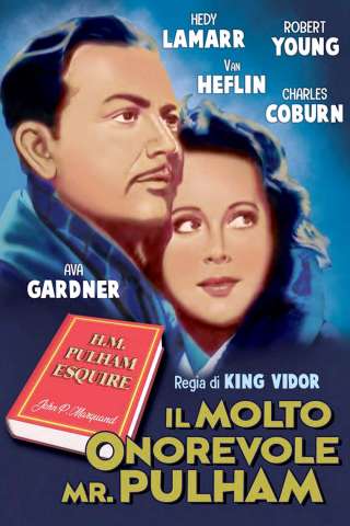 Il molto onorevole mr. Pulham [HD] (1941)