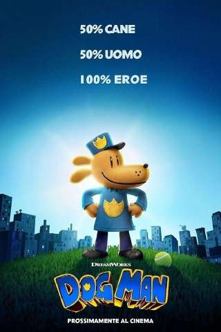 Dog Man [HD] (2025)