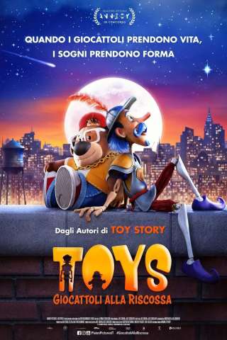 Toys - Giocattoli alla riscossa [HD] (2023)