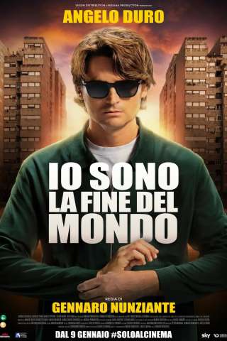 Io sono la fine del mondo [HD] (2025)