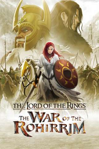 Il Signore degli Anelli - La guerra dei Rohirrim [HD] (2024)