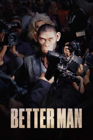 Better Man [HD] (2024)