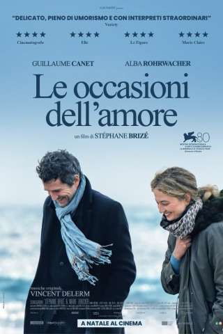Le occasioni dell'amore [HD] (2023)