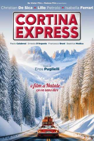 Cortina Express [HD] (2024)