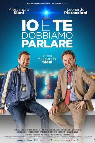 Io e te dobbiamo parlare [HD] (2024)