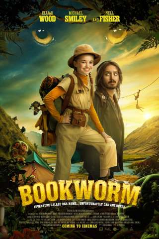 Bookworm: Una mitica avventura [HD] (2024)
