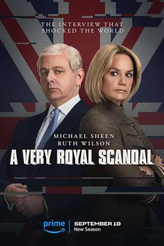 A Very Royal Scandal [] (2024 - In Lavorazione)