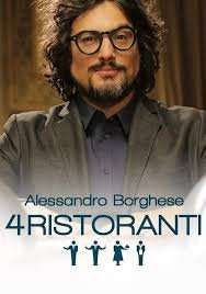 Alessandro Borghese - 4 Ristoranti [] (2015 - In Lavorazione)