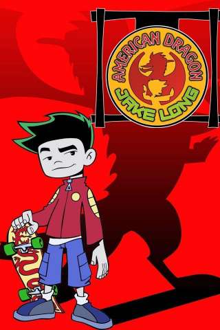 American Dragon - Jake Long [] (2005 - 2007)