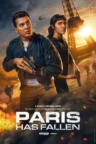 Attacco al potere – Paris Has Fallen [] (2024 - In Lavorazione)