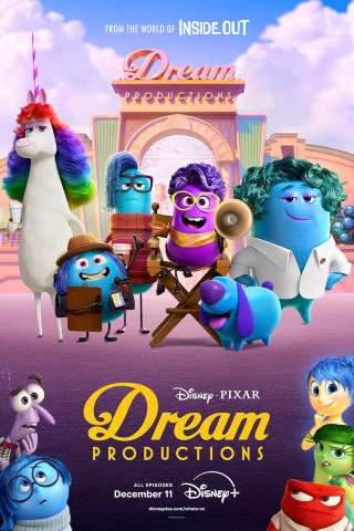 Dream Productions [] (2024 - In Lavorazione)