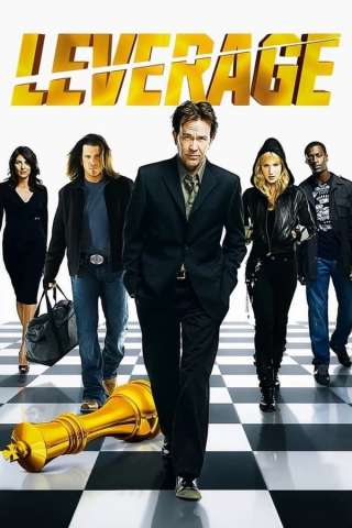 Leverage - Consulenze illegali [] (2008 - 2012)